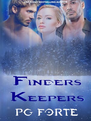 cover image of Finders Keepers